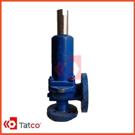 safety-valve-cl150-type-526- شیر اطمینان لزر Type 526 CL 150