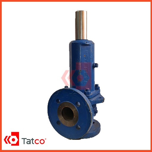safety-valve-cl150-type-526-1 شیر اطمینان لزر کلاس 150 مدل 526