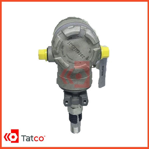ROSEMOUNT-valve پرشر ترنسمیتر مدل 2051TG2 برند ROSEMOUNT