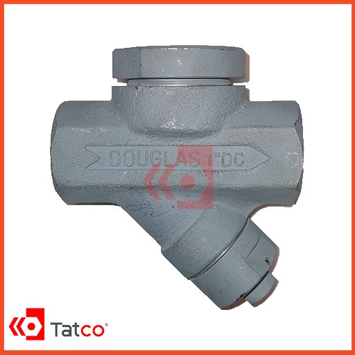 valve-steam-trap-td-douglas تله بخار داگلاس (DOUGLAS Steam Trap) مدل DC 50
