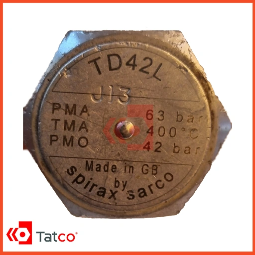 steam-trap-td-model-by-spirax-sarco (5) تله بخار TD برند SPIRAX SARCO و TYPE TD42L