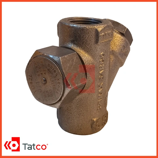 steam-trap-td-model-by-spirax-sarco تله بخار STEAM TRAP TD برند SPIRAX SARCO و TYPE TD42L