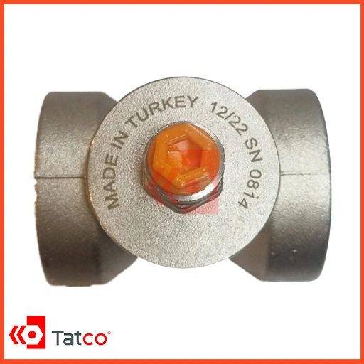 Brass pressure reducing valve by ARA Turkey (3) فشار شکن برنجی برند ARA ترکیه