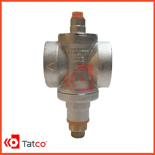 Brass pressure reducing valve by ARA Turkey شیر فشار شکن برنجی برند ARA ترکیه