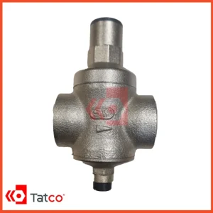 فشار شکن برنجی برند S.W تایوان