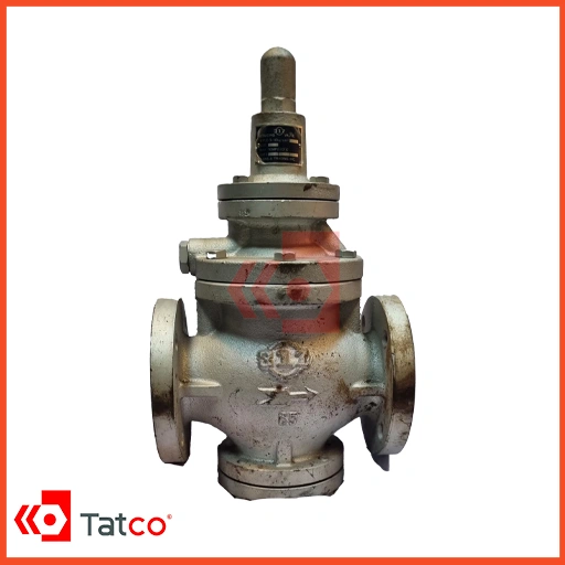 Pressure reducing valve by 317 Taiwan شیر فشار شکن 317 تایوان