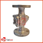 تله بخار STEAM TRAP TD برند TLV با بدنه A105 N