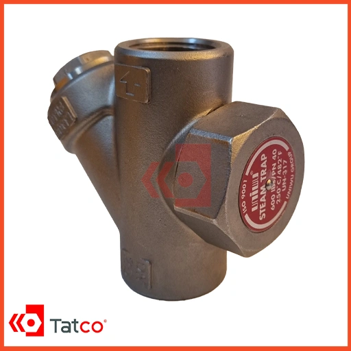 steam-trap-td-uniwu-brand-with-size-1(2) 3: تله بخار (استیم تراپ ) STEAM TRAP TD برند UNIWU SIZE 1