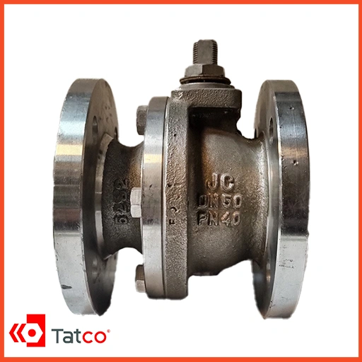 Stainless Steel Ball Valve 1.4408 PN40-1 شیر توپی استنلس استیل 1.4408-PN40