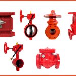 انواع شیر اطمینان و کاربرد های آن