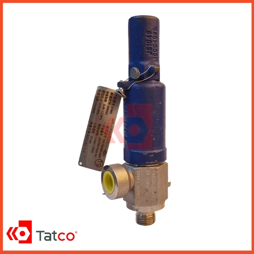 ARI ARMATUREN Safety Valve Model FIG 953-1 شیر اطمینان ARI ARMATUREN