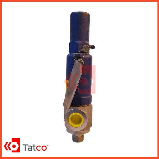 ARI ARMATUREN Safety Valve Model FIG 953-3 شیر اطمینان ARI ARMATUREN