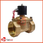 شیر برقی برنجی UNID چینی معمولی