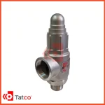 شیر اطمینان استیل CF8M