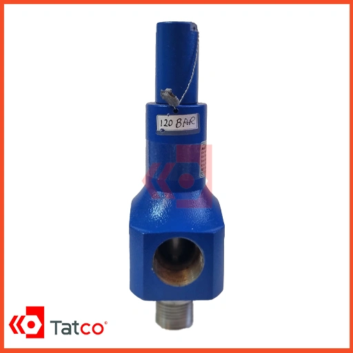 Iranian LESER Type Safety Valve-2 شیر اطمینان طرح LESER ایرانی