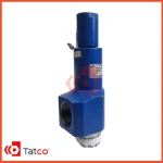 شیر اطمینان فولادی طرح LESER ایرانی