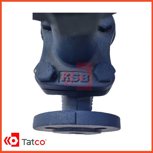 KSB Bellows Type Globe Valve PN16 – Made in Germany-3 شیر سوزنی آکاردئونی (بلوزدار) PN16 - آلمانKSB