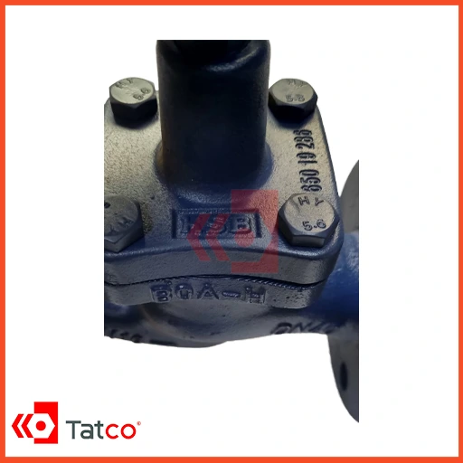 KSB Germany 1 12 Bellows Sealed GlobeValve-3