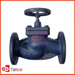 شیر سوزنی آکاردئونی PN16 آلمان KSB سایز 2 1/2"