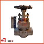 شیر کشویی کلاس 800استنلس استیل SS316L