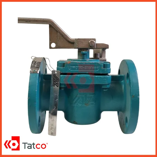 Steel Plug Valve CL150 Size 1 12 -3 شیر پلاگ ولو فولادی CL150 سایز 1/1/2