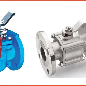 تفاوت پلاگ ولو و بال ولو