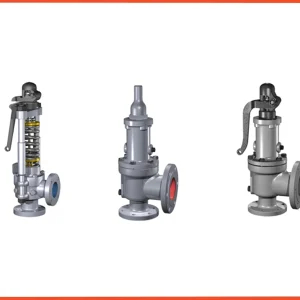 خرابی انواع شیر اطمینان