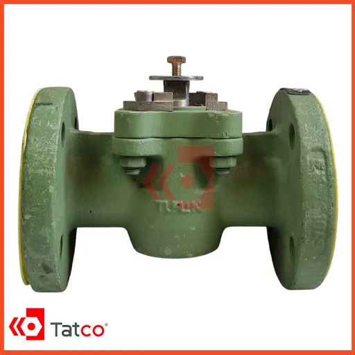 Cast Iron Butterfly Valve PN10PN40 Size 1 (2)