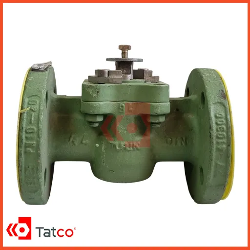 Cast Iron Butterfly Valve PN10PN40 Size 1 (3)