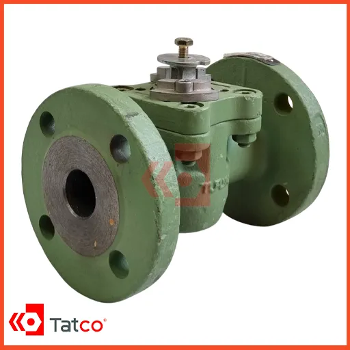 Cast Iron Plug Valve CL150, 1 Inch Size
