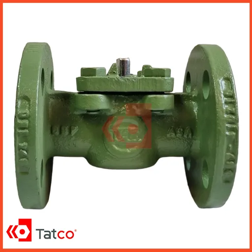 Cast Iron Plug Valve CL150, 34 Inch Size (2)
