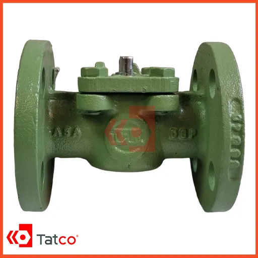 Cast Iron Plug Valve CL150, 34 Inch Size (3)