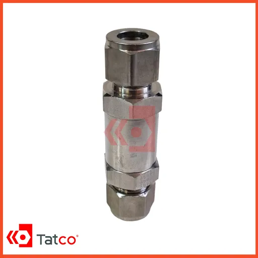 One-way valve - CHECK VALVE C-SERIES brand PARKER (2)