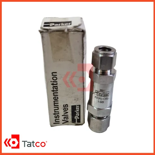 One-way valve - CHECK VALVE C-SERIES brand PARKER (3)