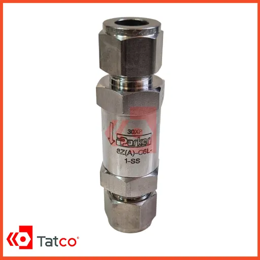 One-way valve - CHECK VALVE C-SERIES brand PARKER