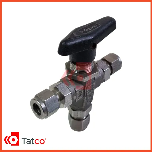 Three-way ball valve – PARKER brand