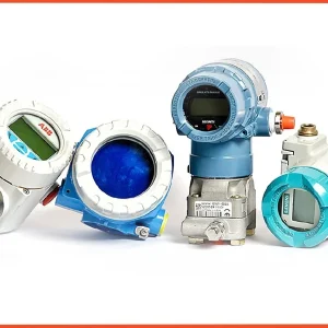 انواع ترنسمیتر ابزار دقیق